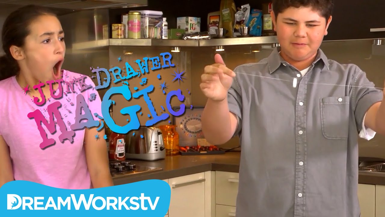 Neck Mint | JUNK DRAWER MAGIC