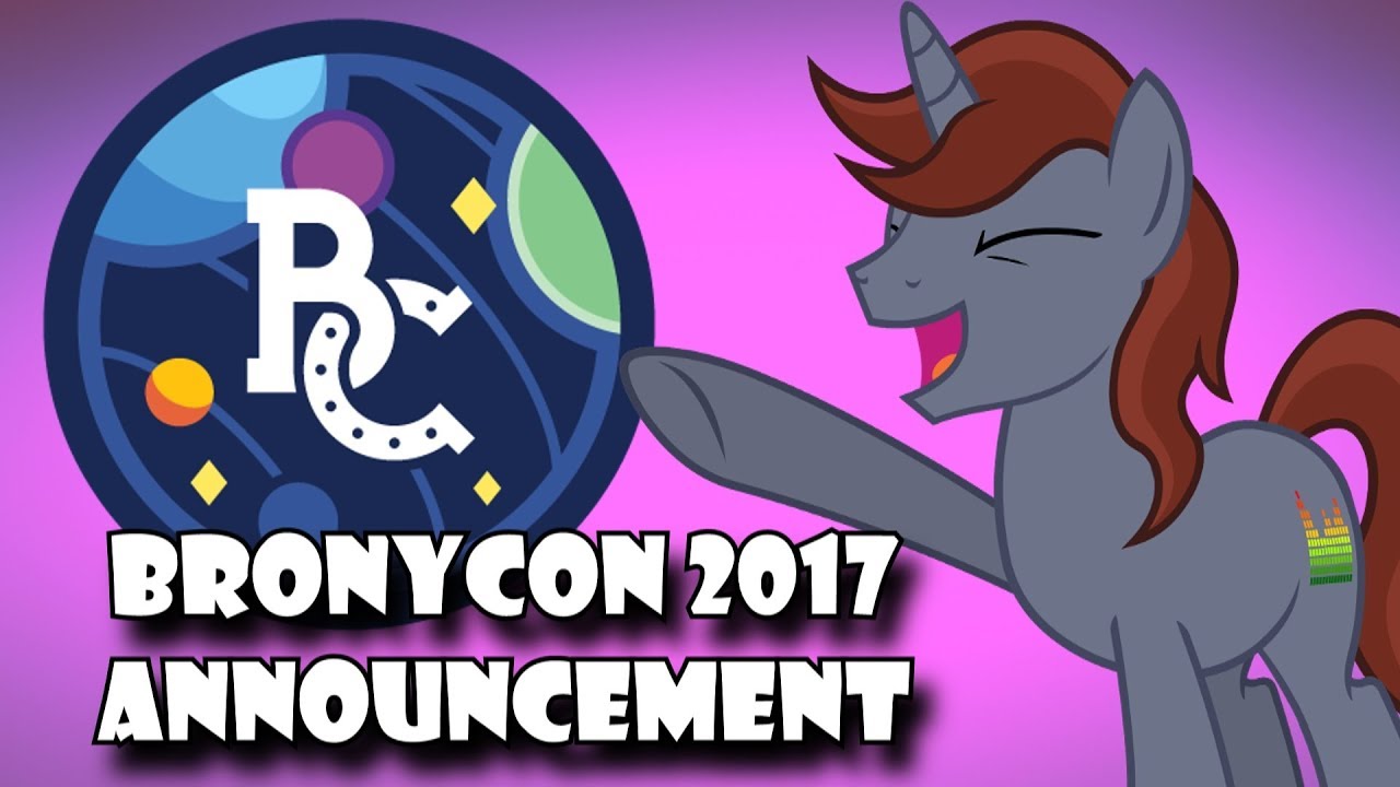 GutiuSerenade BronyCon 2017 Announcement!