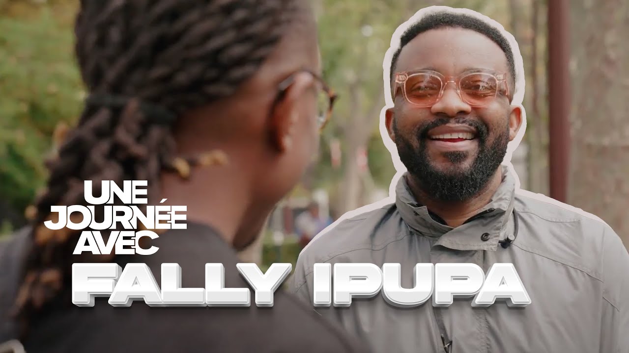 Une Journée Avec... Fally Ipupa | 