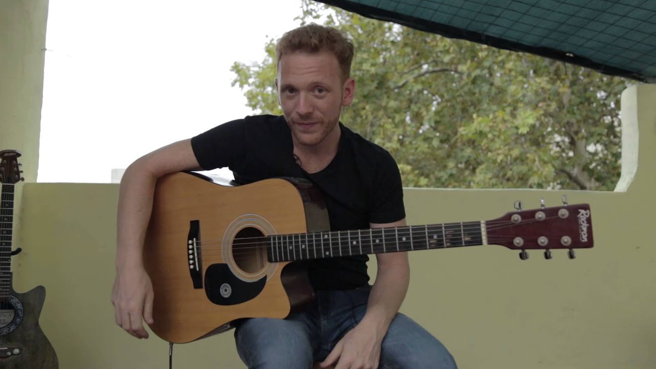 Blues con slide tutorial