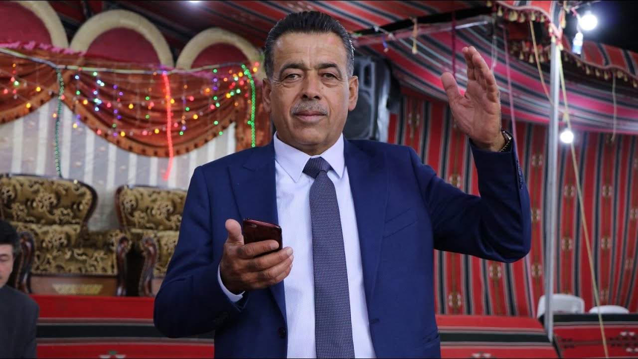 الجزء  الثالث من فرح المهندس : راتب الغريب في بلدة الدريج 💙🔥