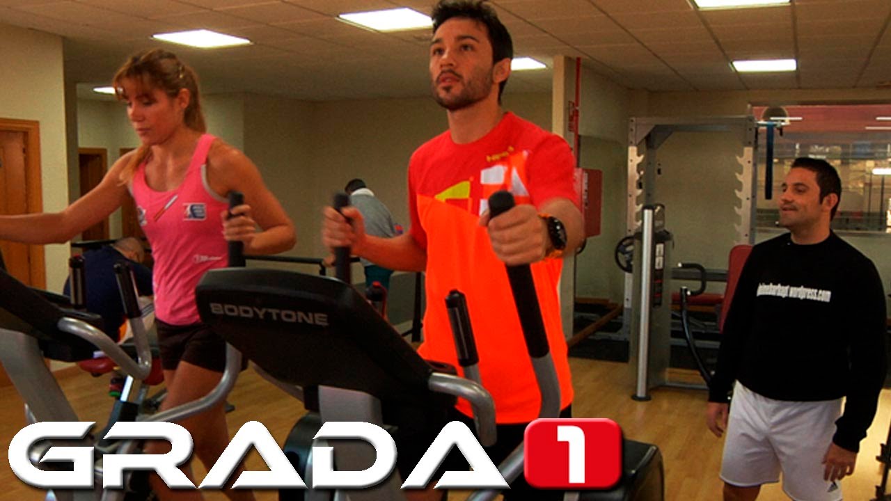 Pádel, la preparación física en gimnasio