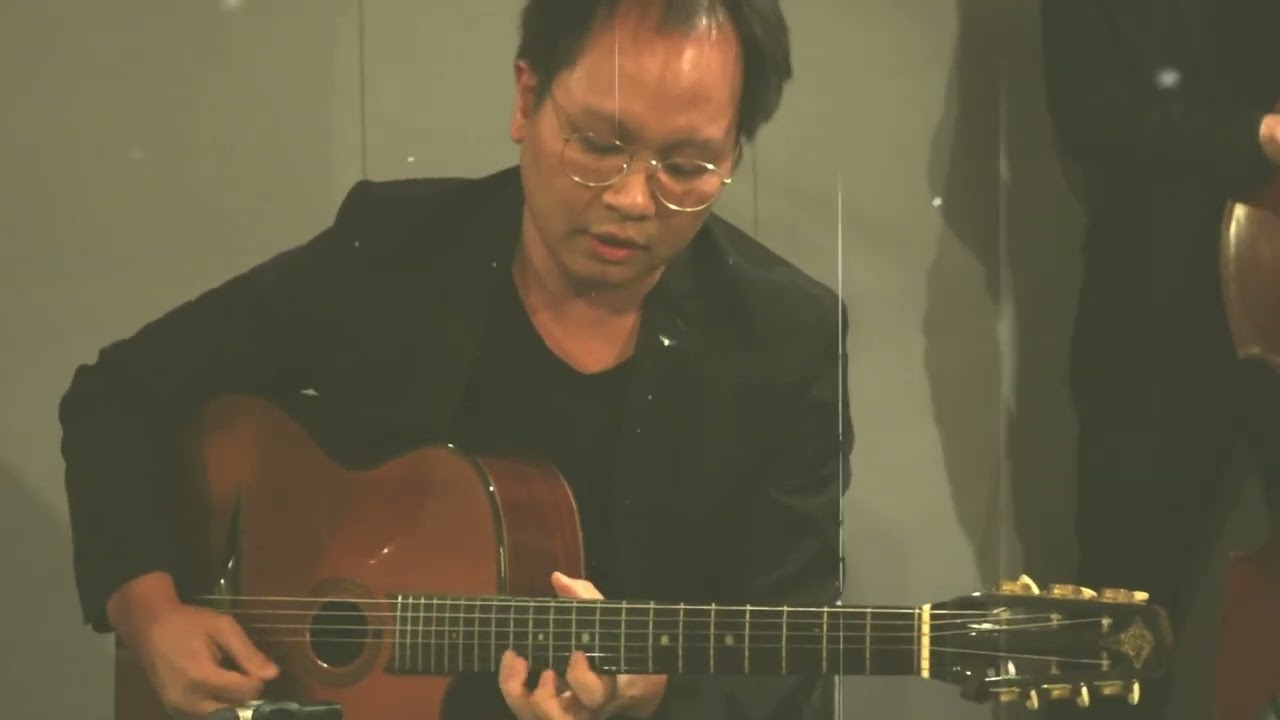 Aquarela Do Brasil (Brazil) / Swing Dude / Gypsy Jazz Thailand
