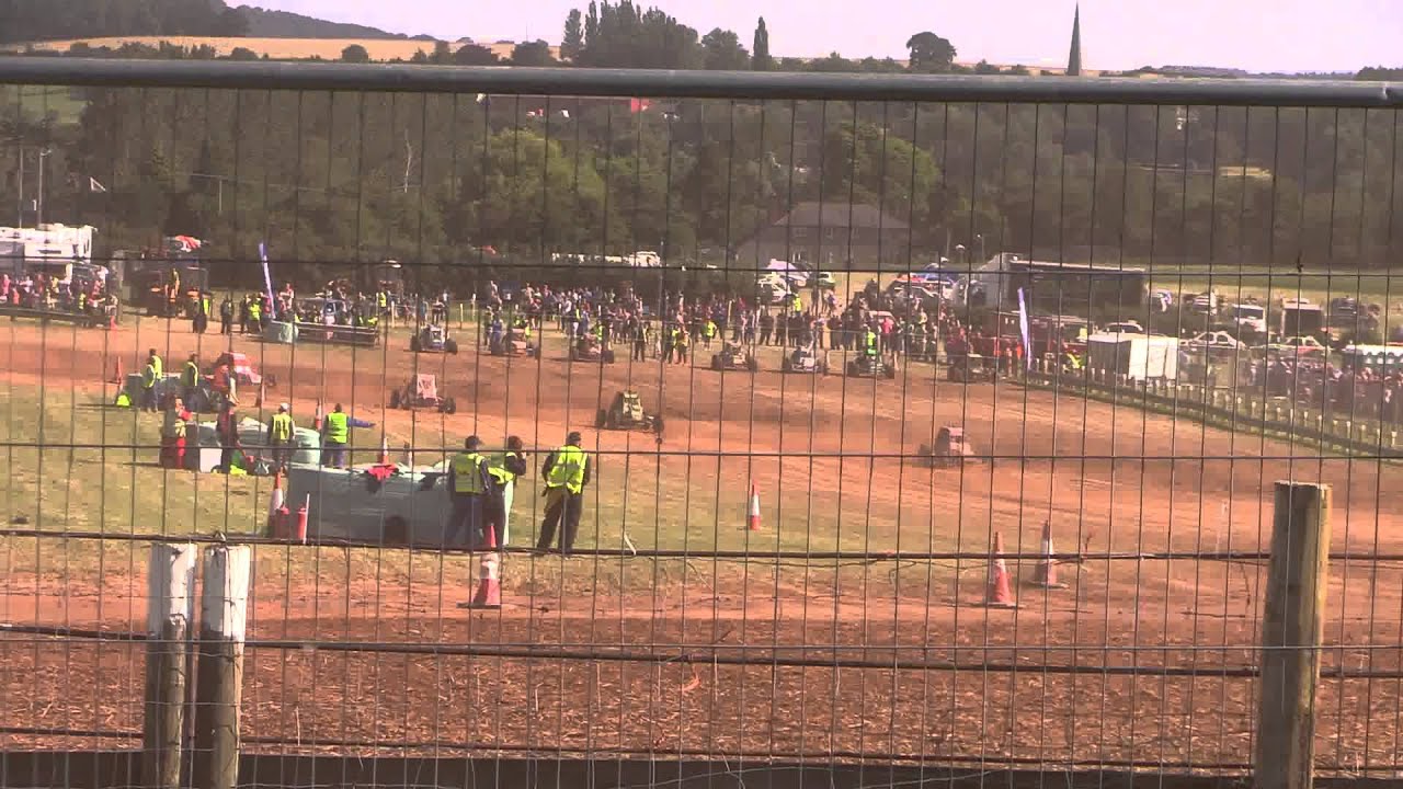 2015 national autograss class 8 final