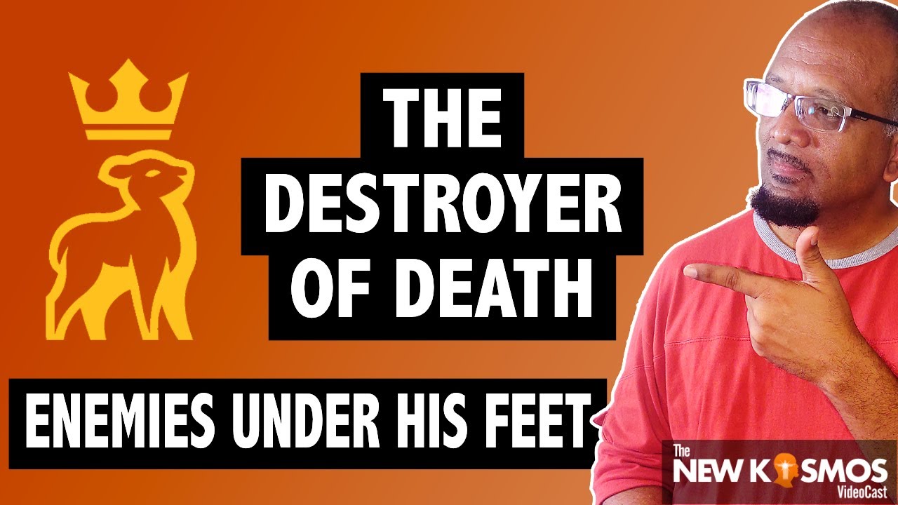 The Priesthood of The Father’s House REVEALED. Death has been DESTROYED