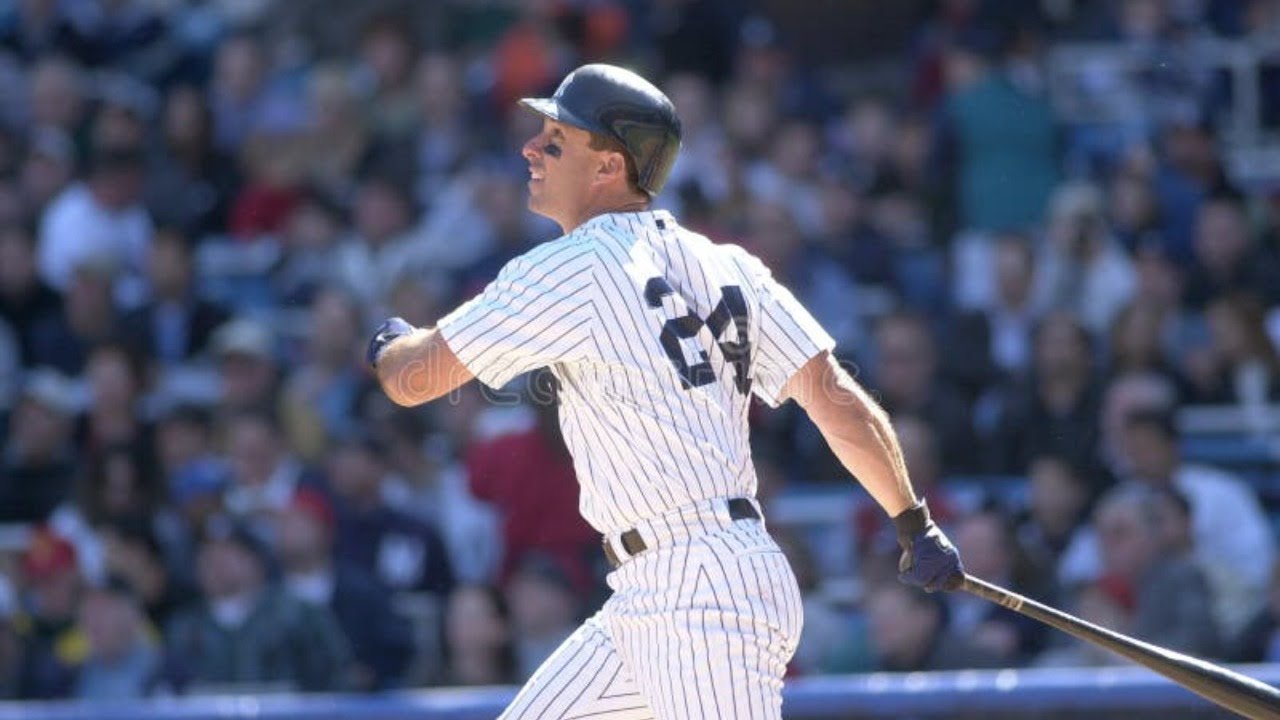 Tino Martinez Career Highlights