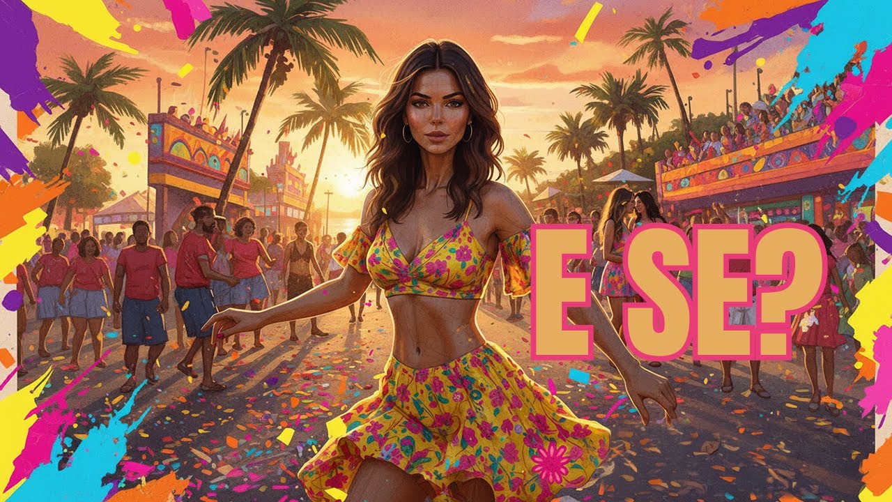 E Se? - Melissa Melis (Versão de Carnaval)