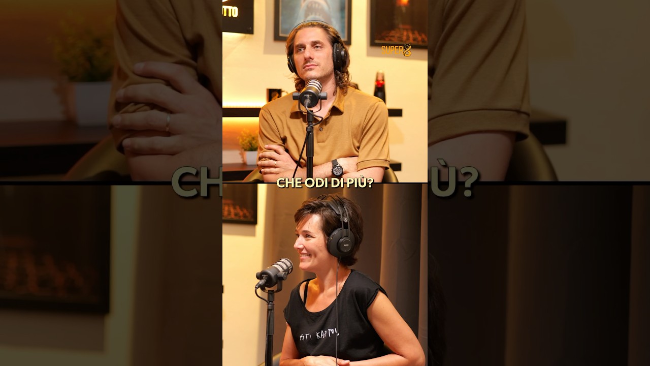 QUESTIONARIO a Luca Marinelli e Alissa Jung