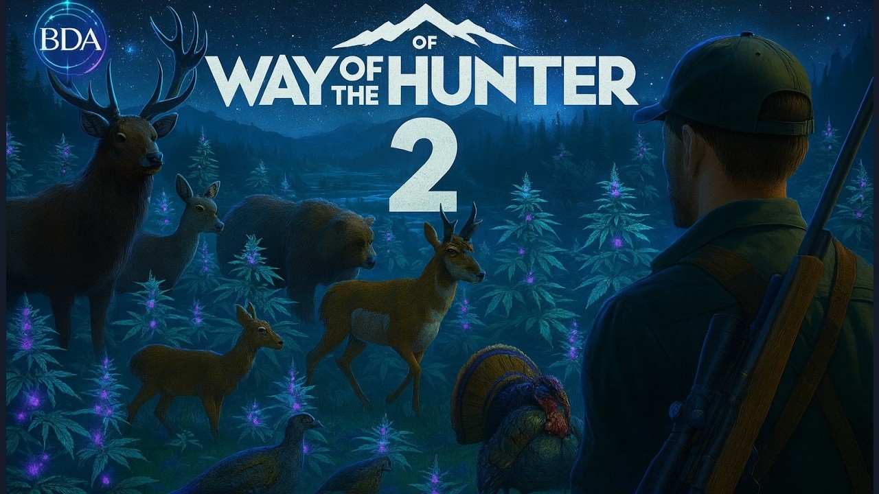 TERPED UP PLAYzz - Way of the Hunter 2 - #live #fps #gaming #live #funny
