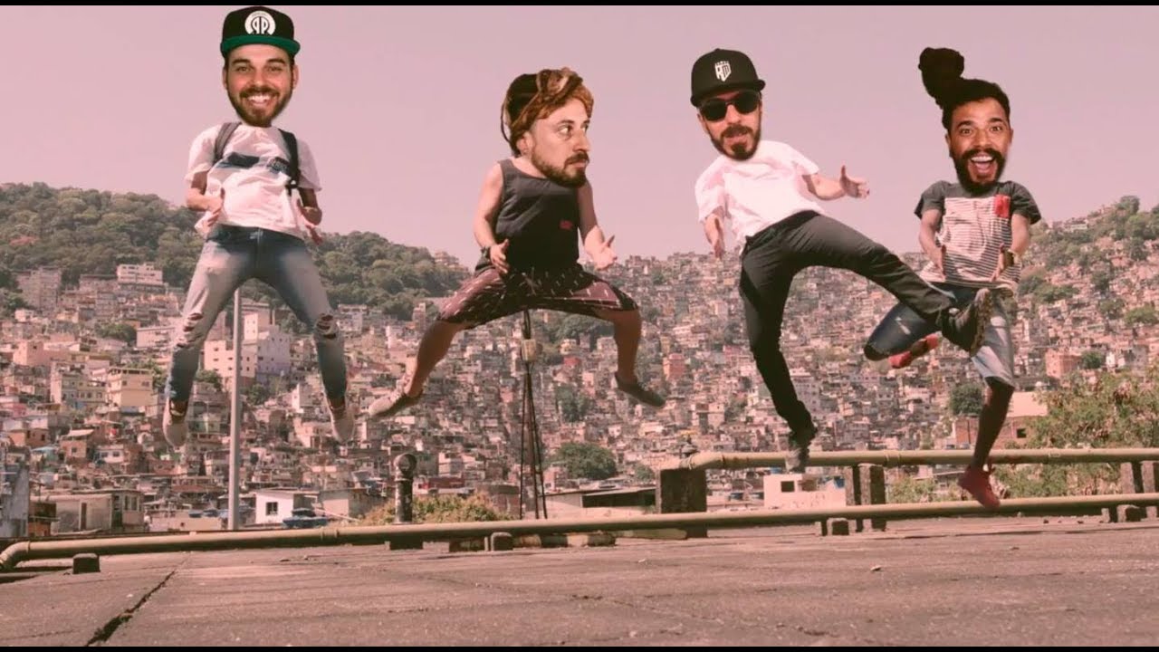 ConeCrewDiretoria - Tan Tan (Videoclipe Oficial)