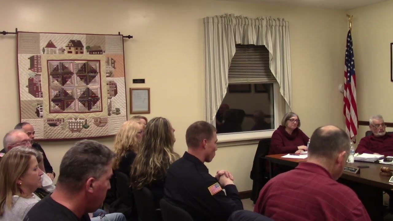 Upper Frederick Township BoS meeting 02/18/2026 (3 of 4)