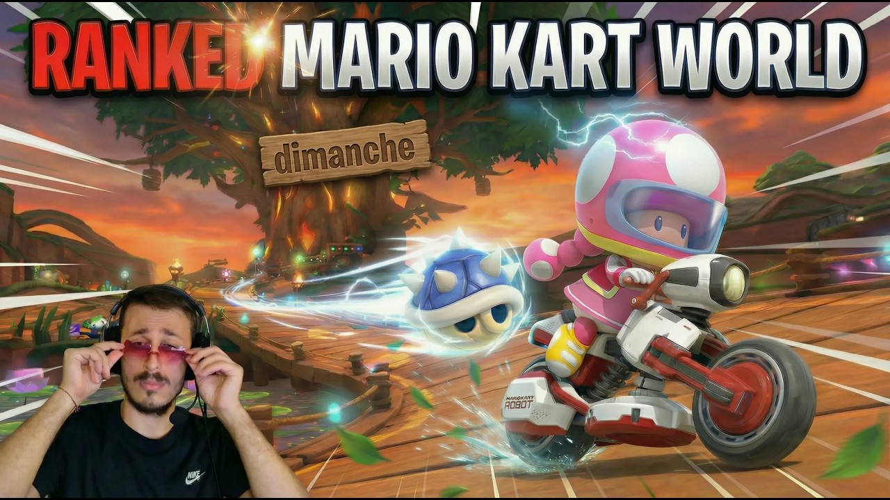 Récupérer les 5k