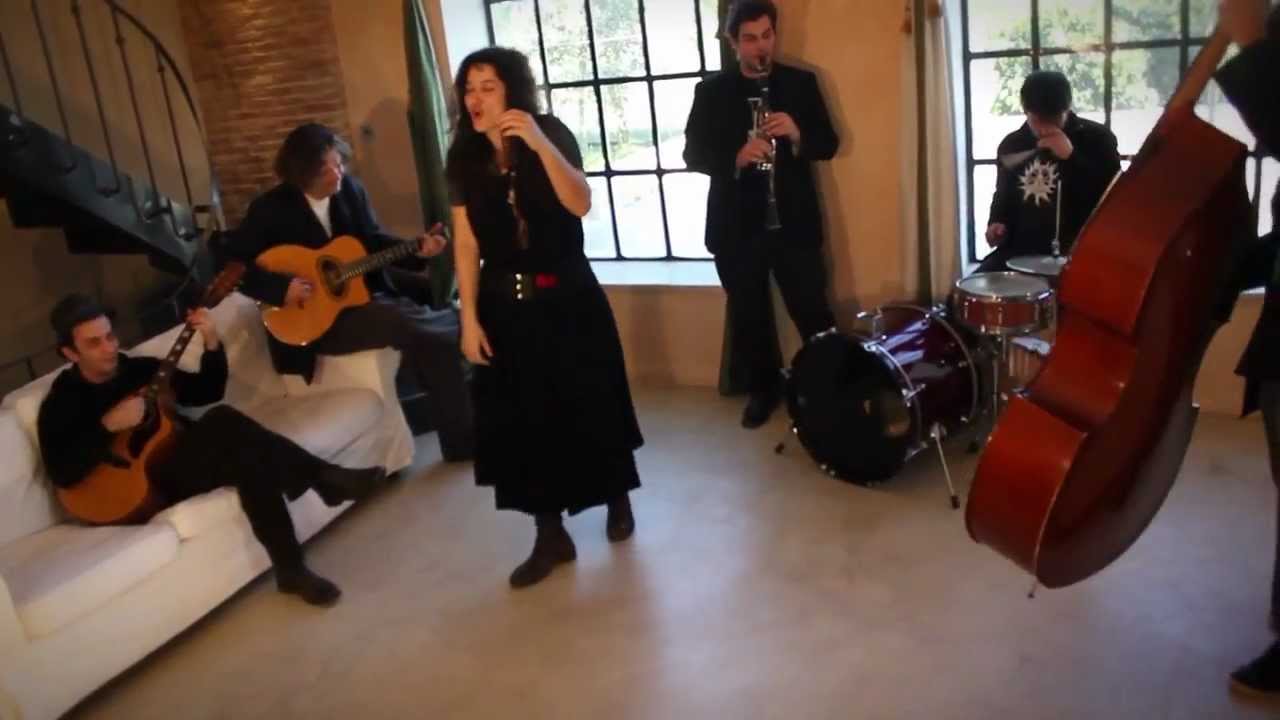 KALANTZOPOULOS ~ Λόγια του Αέρα ~ feat. TOUBANAKI