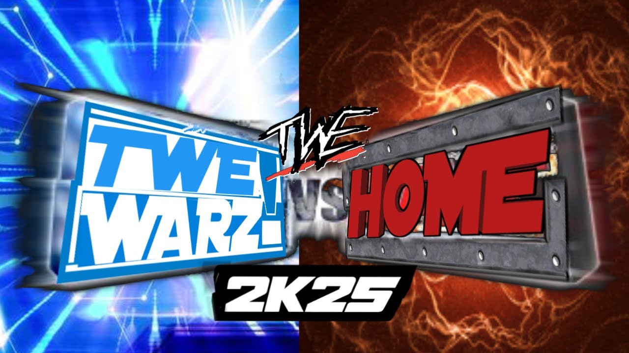 WWE 2K25  - TWE WARZ AND HALL OF PAIN | Universe Mode + RUNNING FADES ONLINE  | Live