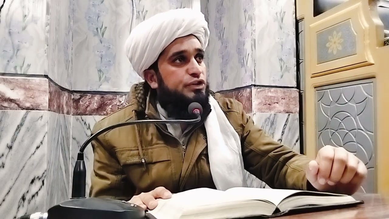Siratunabi part 21 sulha e hudibia by moulana haider ali haqqani 