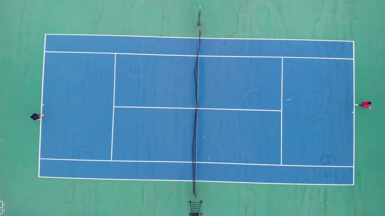 Ash Tennis Academy, Hyderabad | Tennis Court Construction