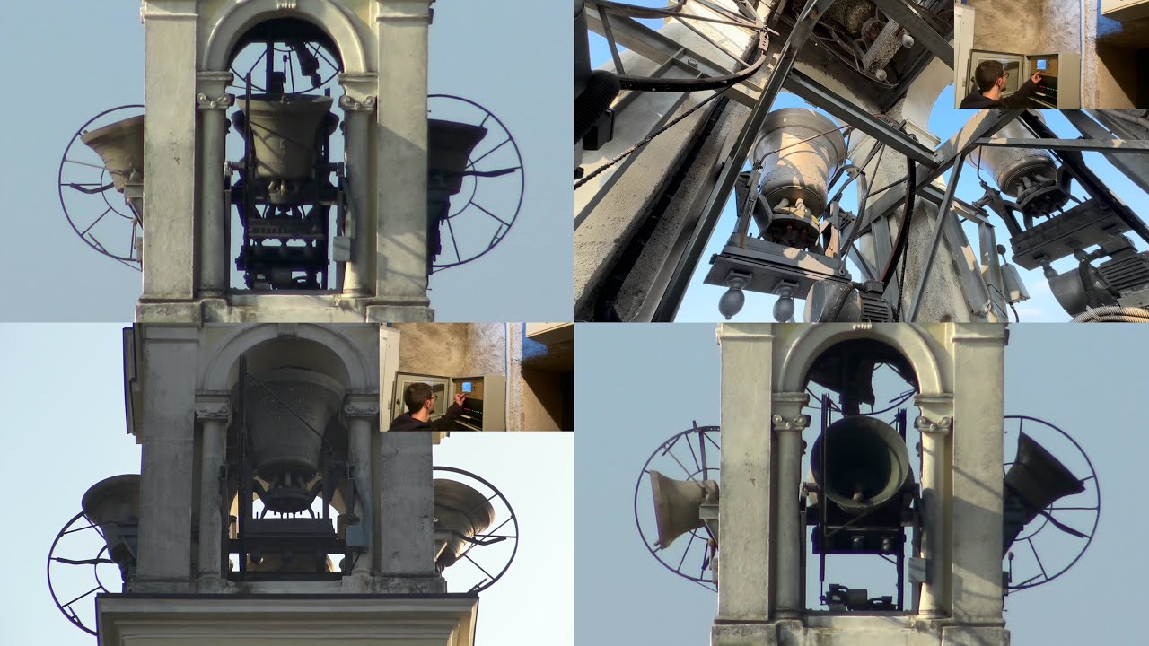 CAMPANE DI OLTRONA AL LAGO (FRAZ. DI GAVIRATE) (VA) CHIESA DEI SS. VITALE E AGRICOLA, NUOVO SOLENNE