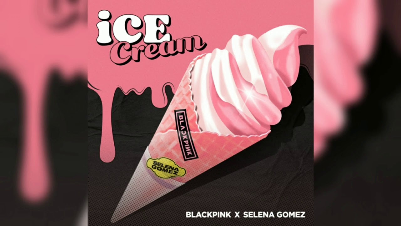 BLACKPINK, Selena Gomez - Ice Cream (Inverted Acapella)