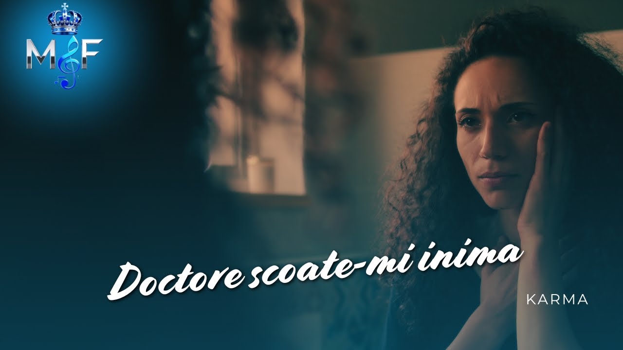 Karma X YNU - Doctore Scoate mi Inima (Official Video)