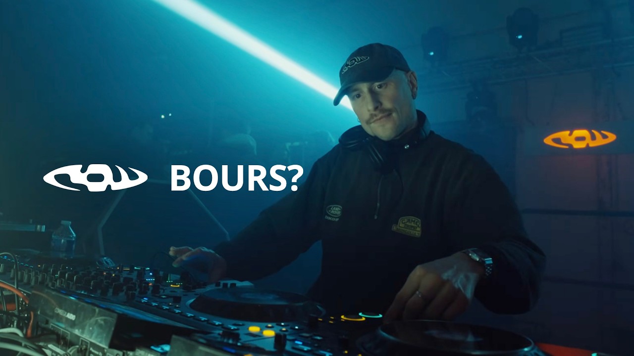 Bours? • RAW, Paris