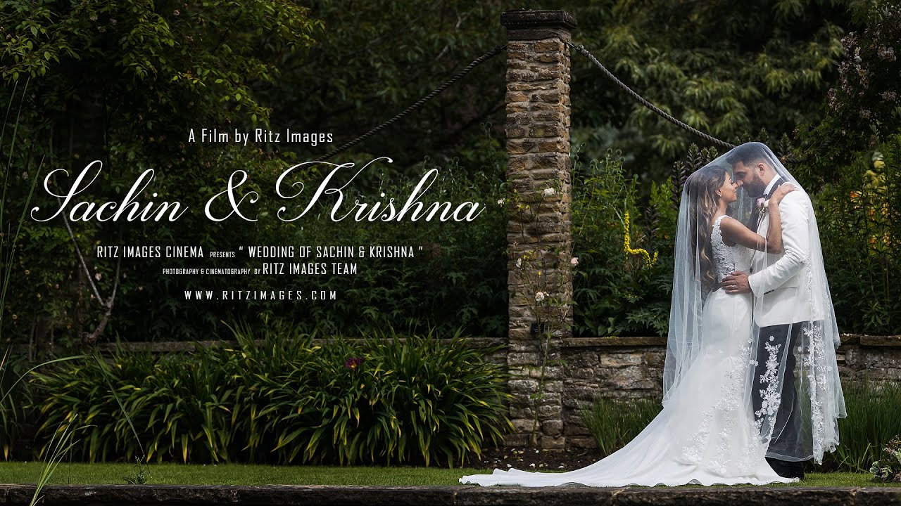 SACHIN & KRISHNA | WEDDING TRAILER 2022 | LEICESTER | RITZ IMAGES | UK
