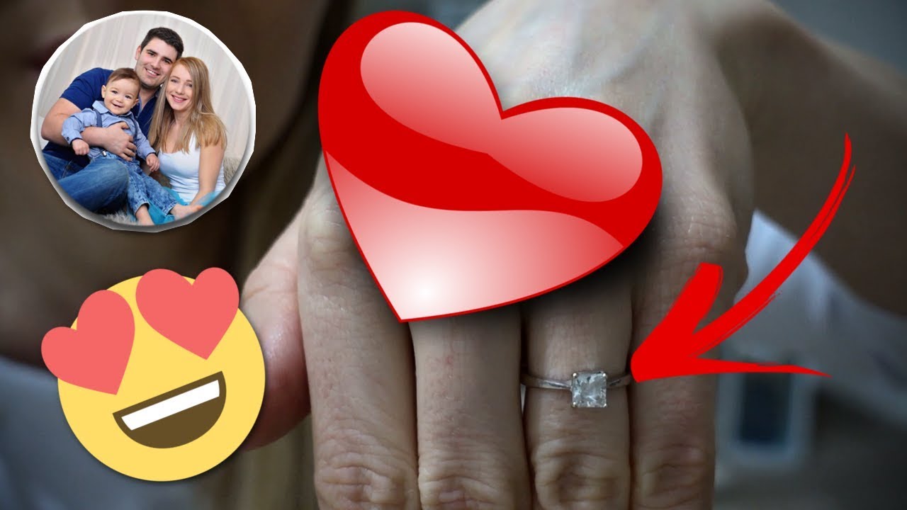 ŽÁDOST O RUKU ❤💍💘 | NARŮŽOVO
