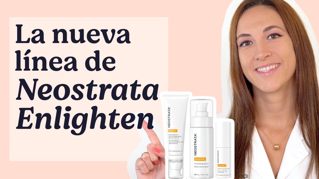 ¿Falta de luminosidad en el rostro? NEOSTRATA tiene LA CLAVE🔐 | Mifarma by Atida