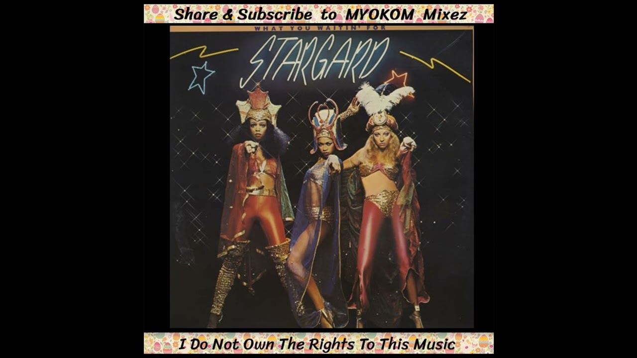 Stargard - What You Waitin' For 1978 Mix
