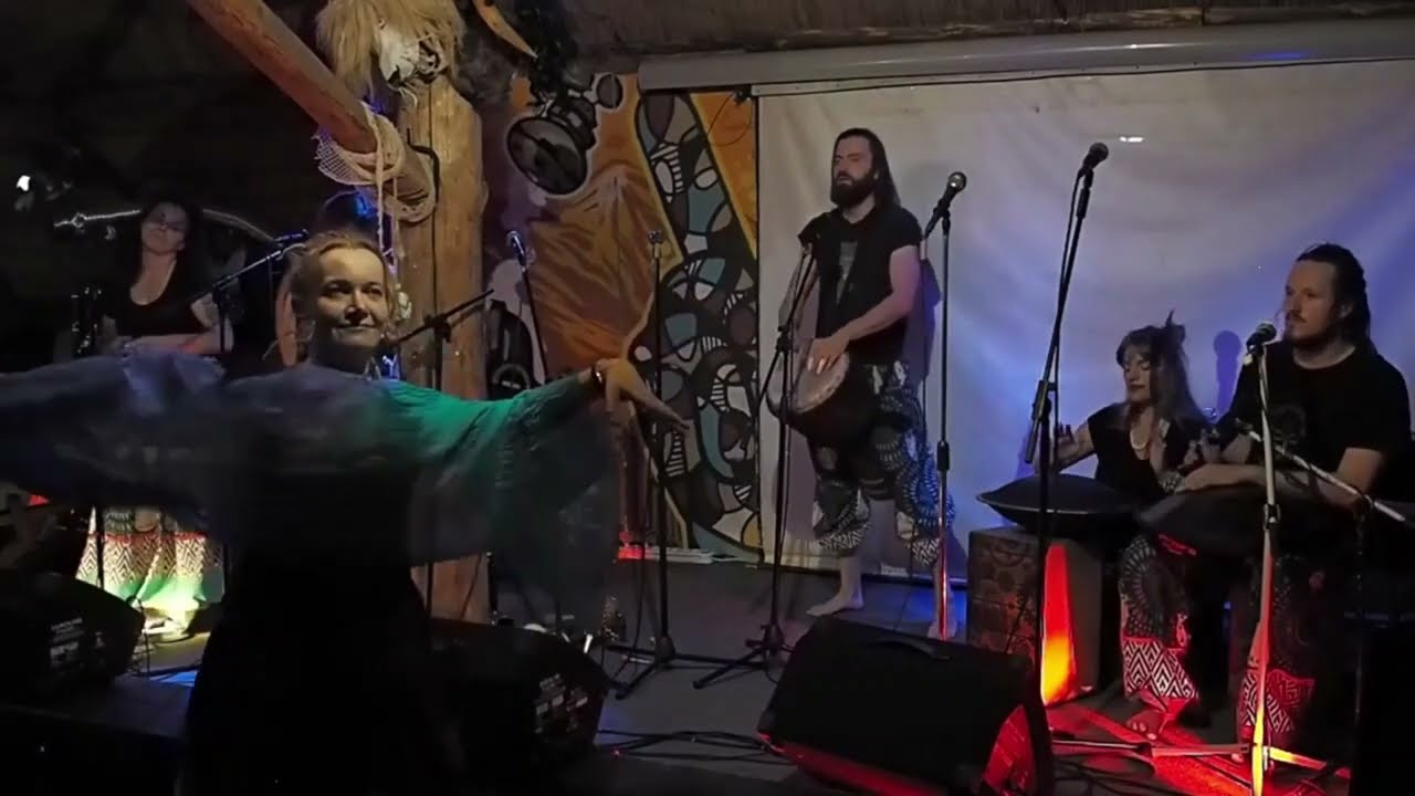 Nandakike w Paszczy Lwa- nowa odsłona na trójmiejskiej scenie muzyki etnicznej!