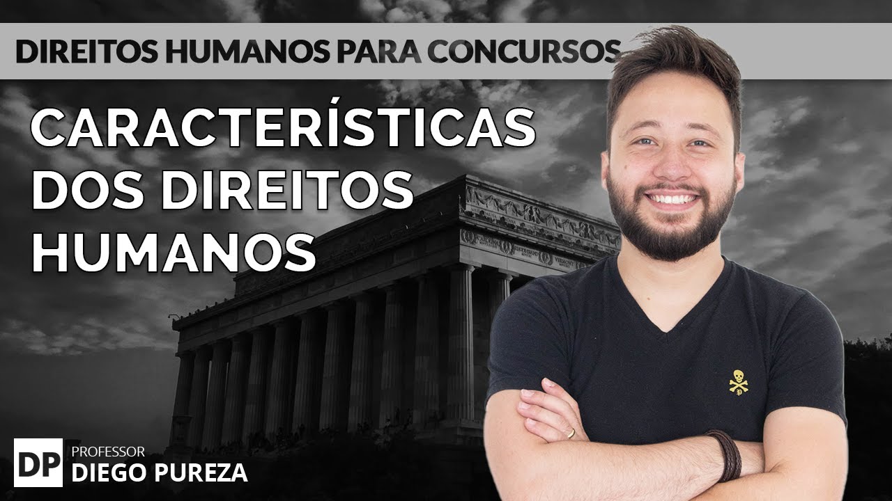 Características dos Direitos Humanos