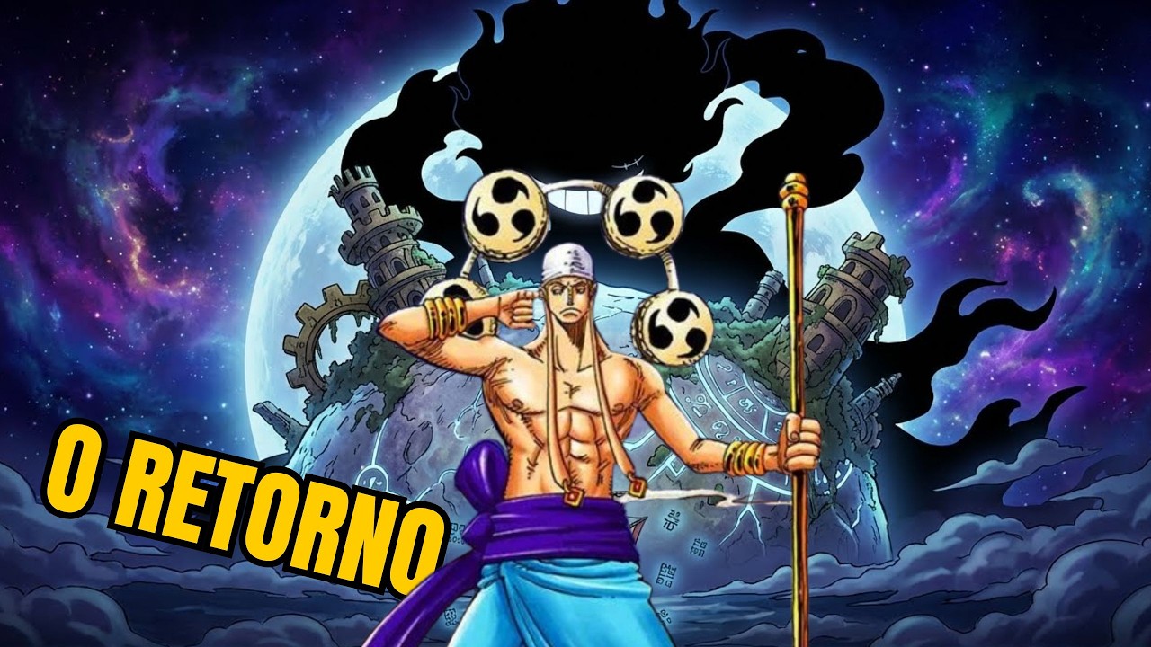 ODA ESCONDEU ISSO DE NÓS: O DESPERTAR DE ENEL VAI MUDAR TUDO!