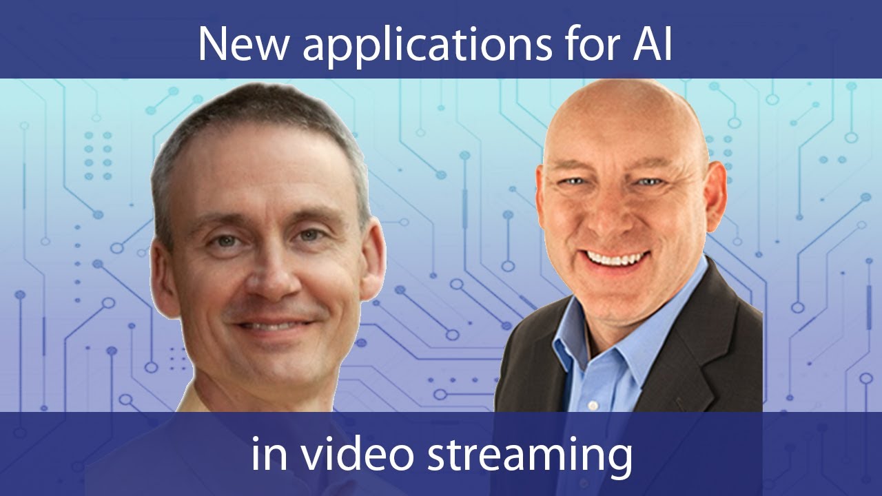 nScreenNoise - New applications for AI in video streaming