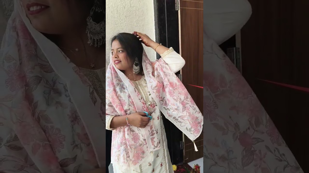 My new home Grihpravesh#reels #indiansong #grihapravesh #minivlog #blog 