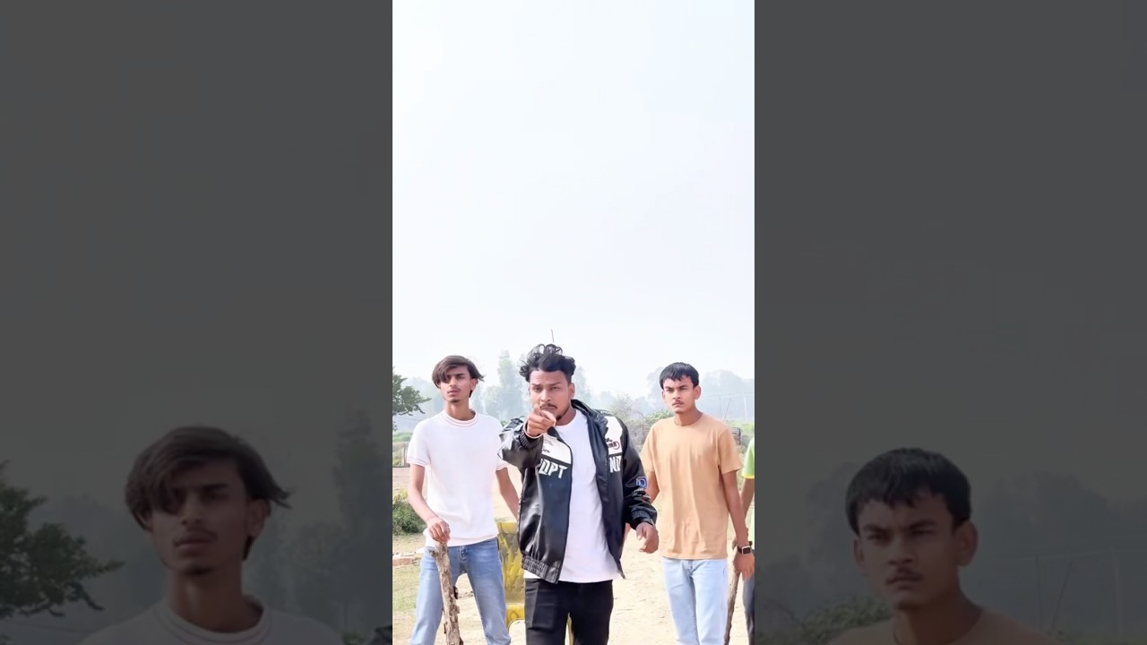 Tu Apni Had paar kar Raha Hain #madheshi #shortfeed #action #film #shorts