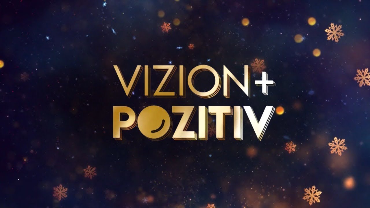 Vizion Pozitiv - Show i madh i fundvitit - Vizion Plus