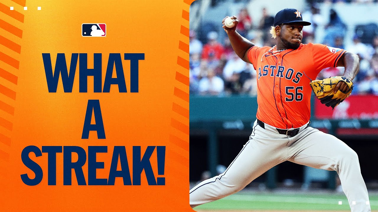 Ronel Blanco tosses 14 NO-HIT INNINGS to start the season! (Expansion era record!)