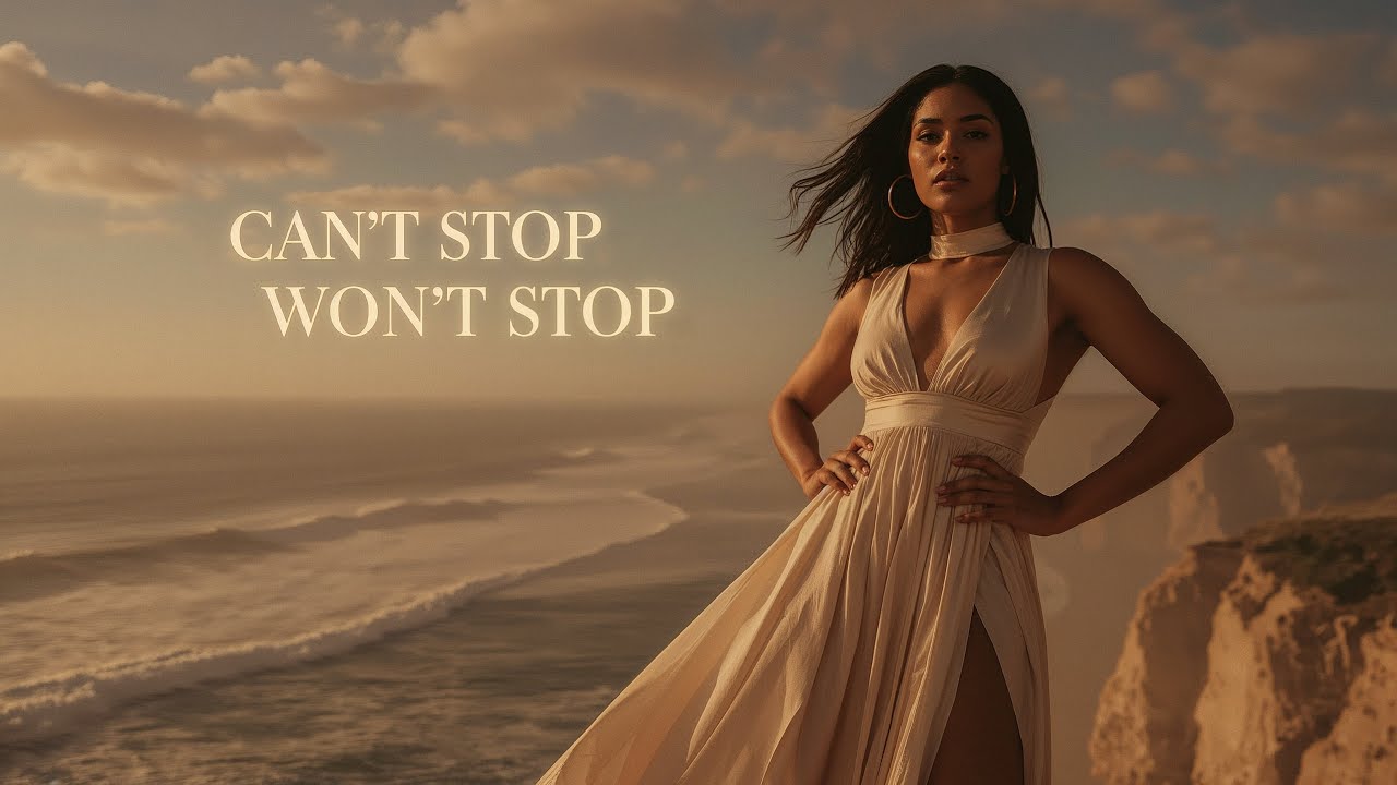 Can’t Stop, Won’t Stop – The Motivation You Need Today | Lenzspot
