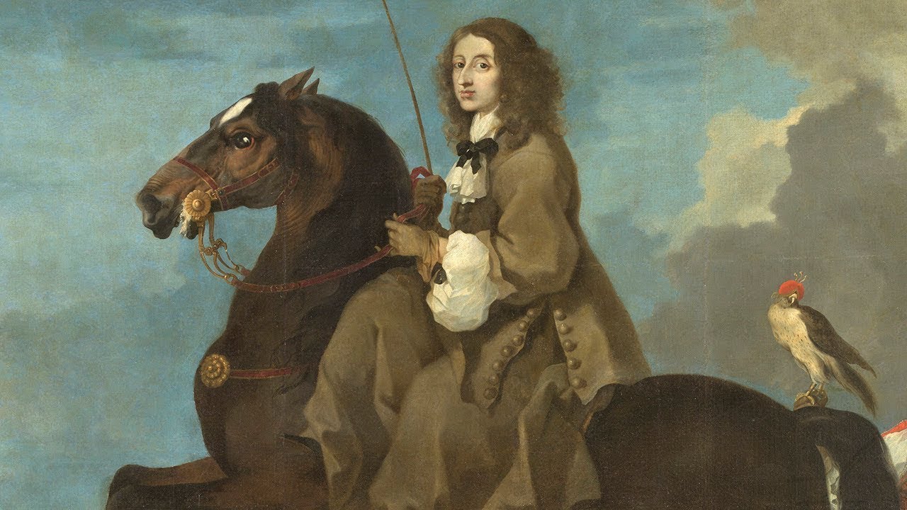 El Prado en femenino: Cristina de Suecia