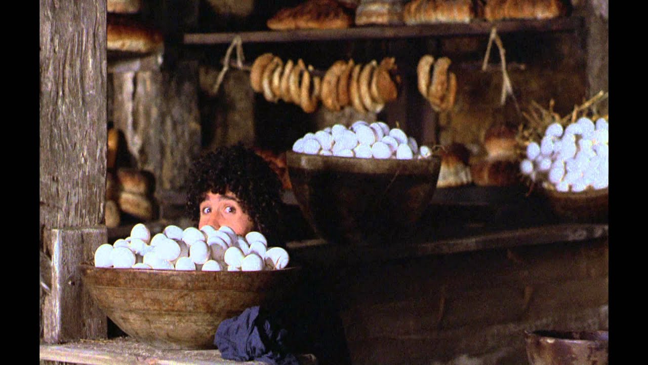 The Canterbury Tales - Eggs