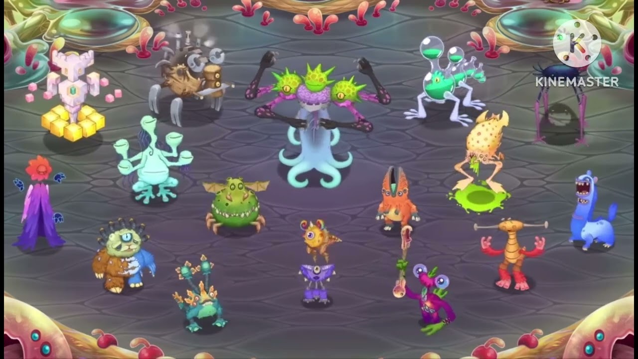 Ethereal workshop Mash-up