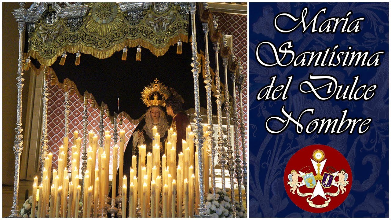 DULCE NOMBRE | REVERENCIA IGLESIA DE SAN ANTON | GRANADA 2023