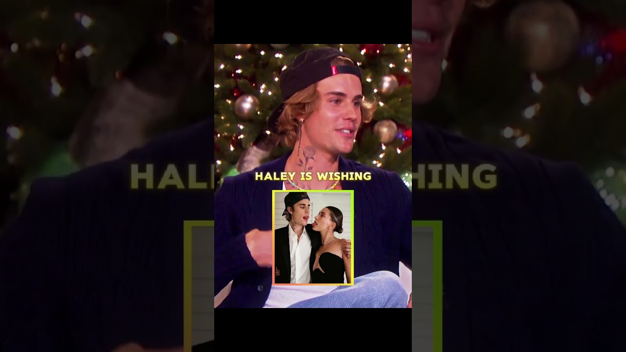 Justin Bieber Is Following Hailey's Lead With Plans For Kids