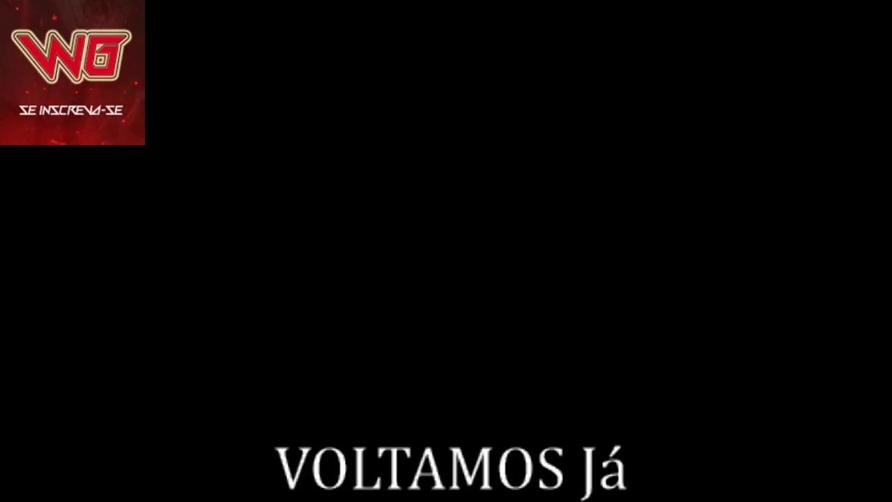 Transmiss&atilde;o ao vivo de WellGameplays