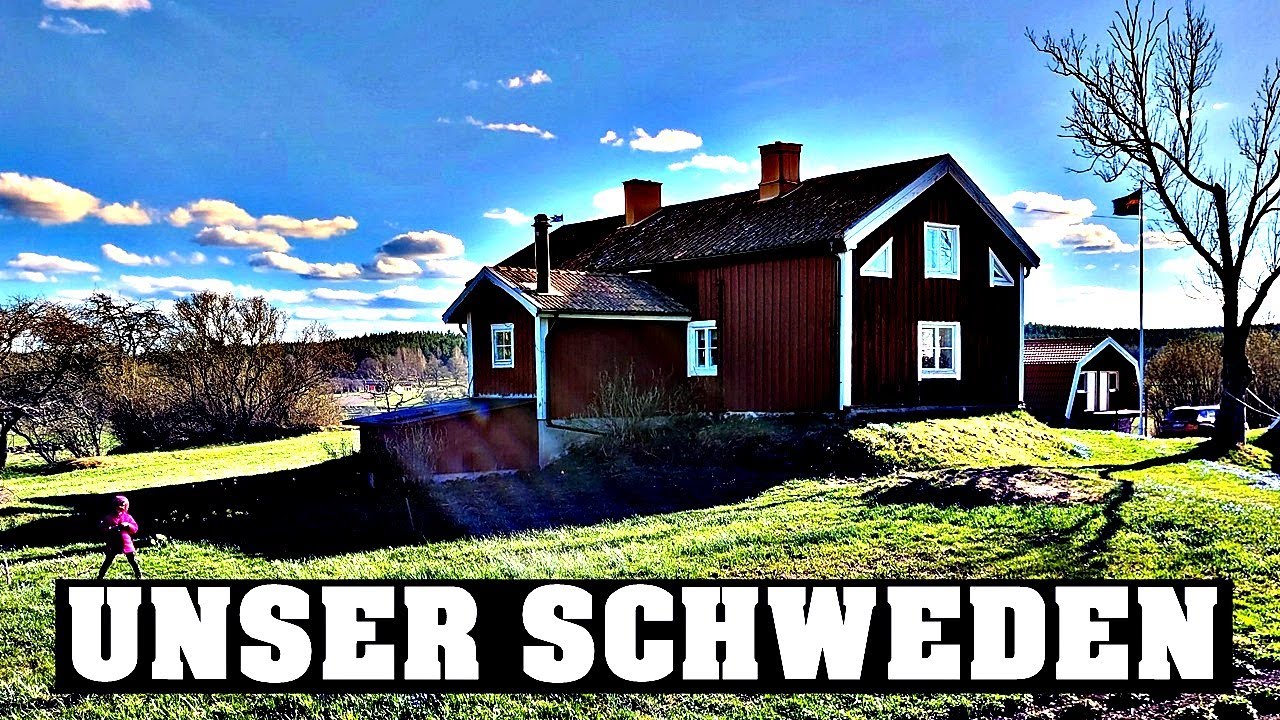 Wie die Wildgänse - UNSER SCHWEDEN !