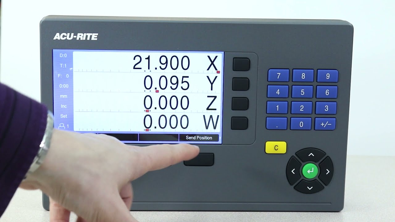Acu-Rite DRO 304 Review