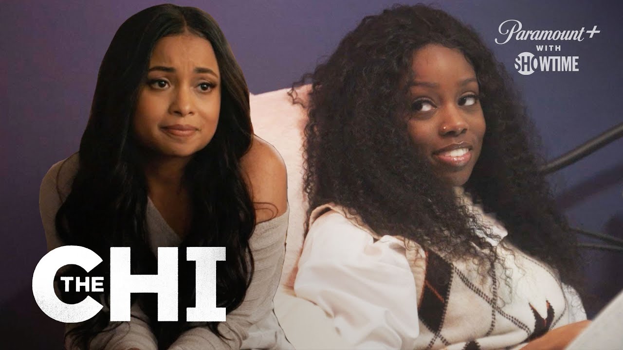Kiesha & Tiff&rsquo;s Friendship Timeline | The Chi | Paramount+ with SHOWTIME