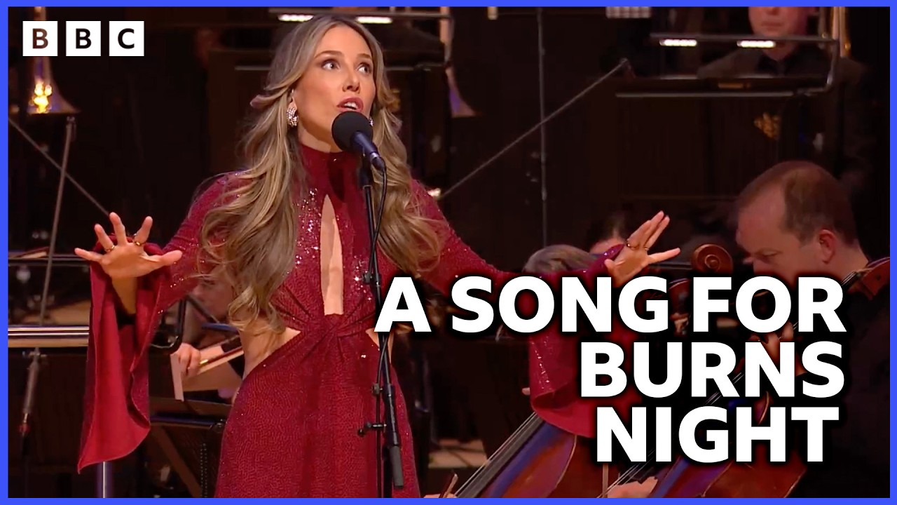 Georgia Cecile | Burns Night 2024