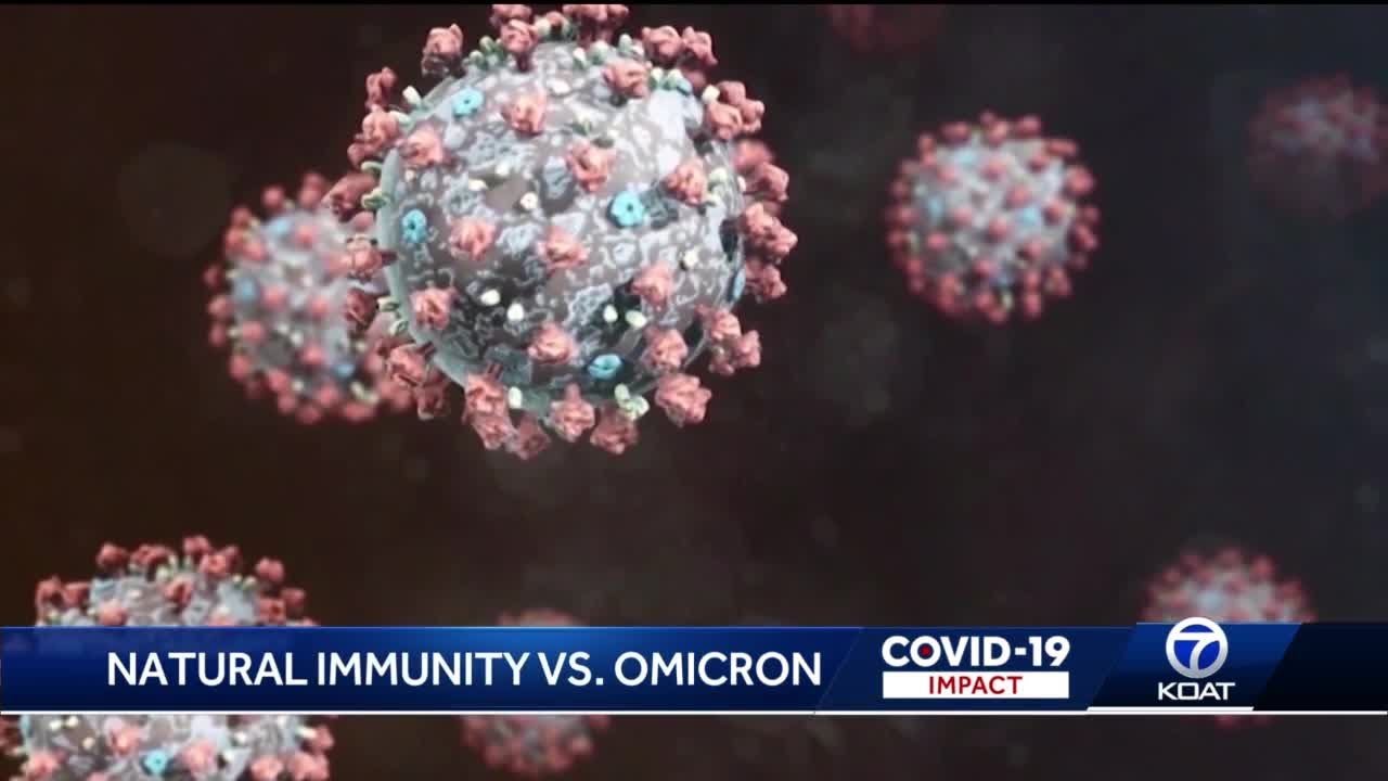 Natural Immunity: How your body fights against COVID-19