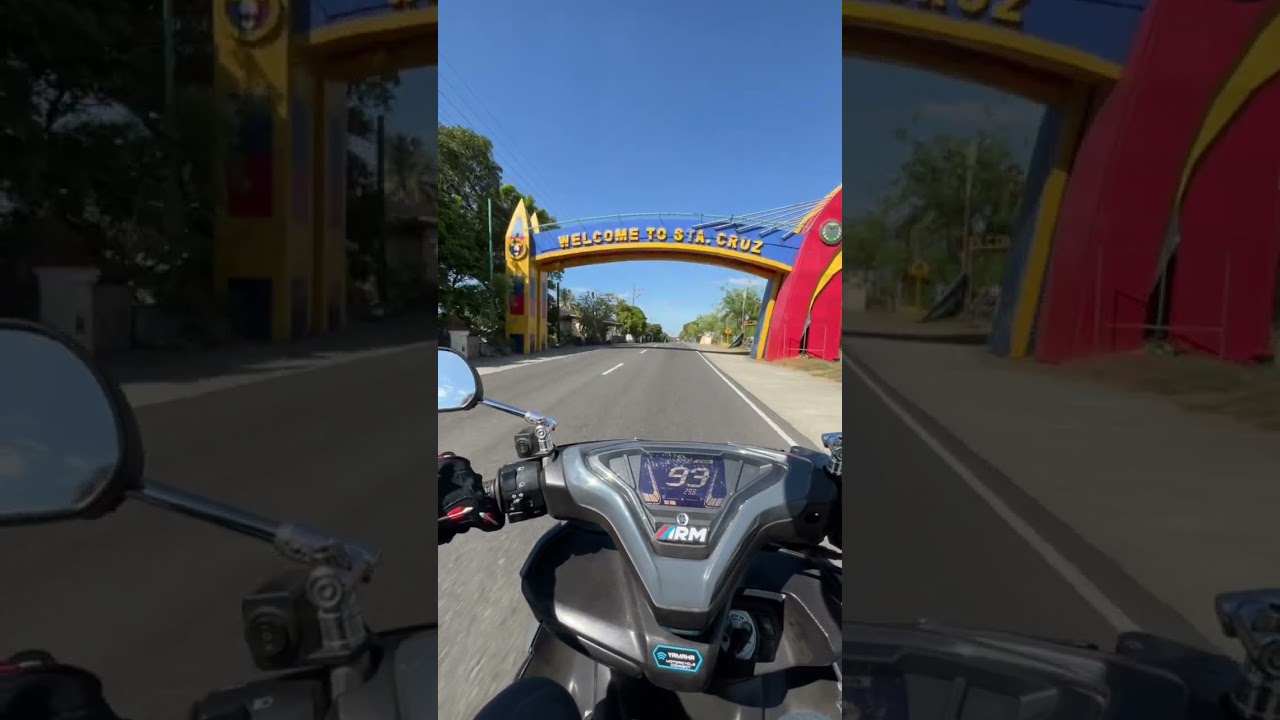 Motovlog#1 (SUNDO)