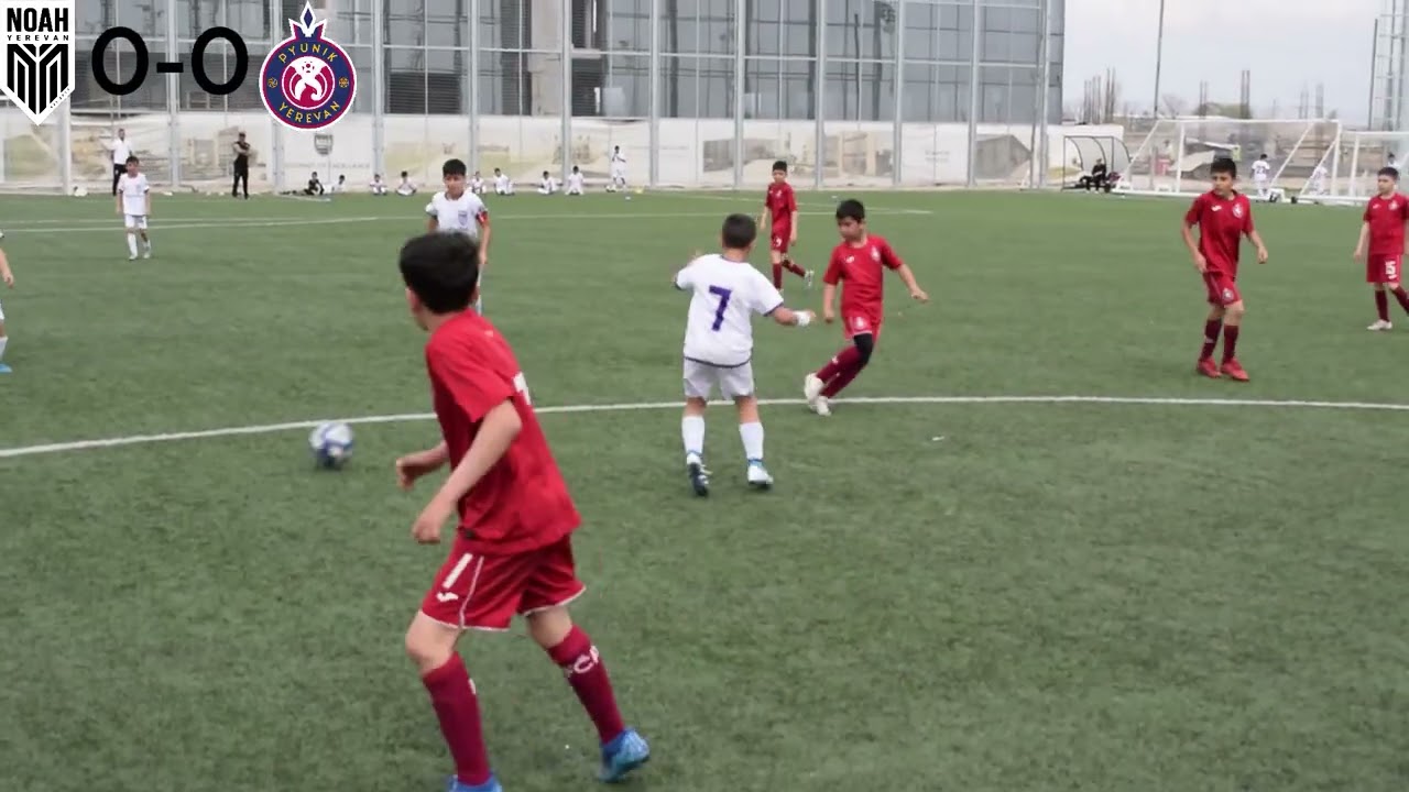 Noah-13 vs Pyunik Mrgashat-13 (0-2)